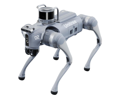 Robot czworonożny AI Unitree Go2 Edu Flagship Version